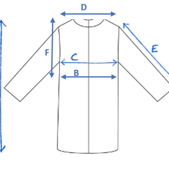 Vintage Suede Leather Women's Jacket - Picture 8 of 8